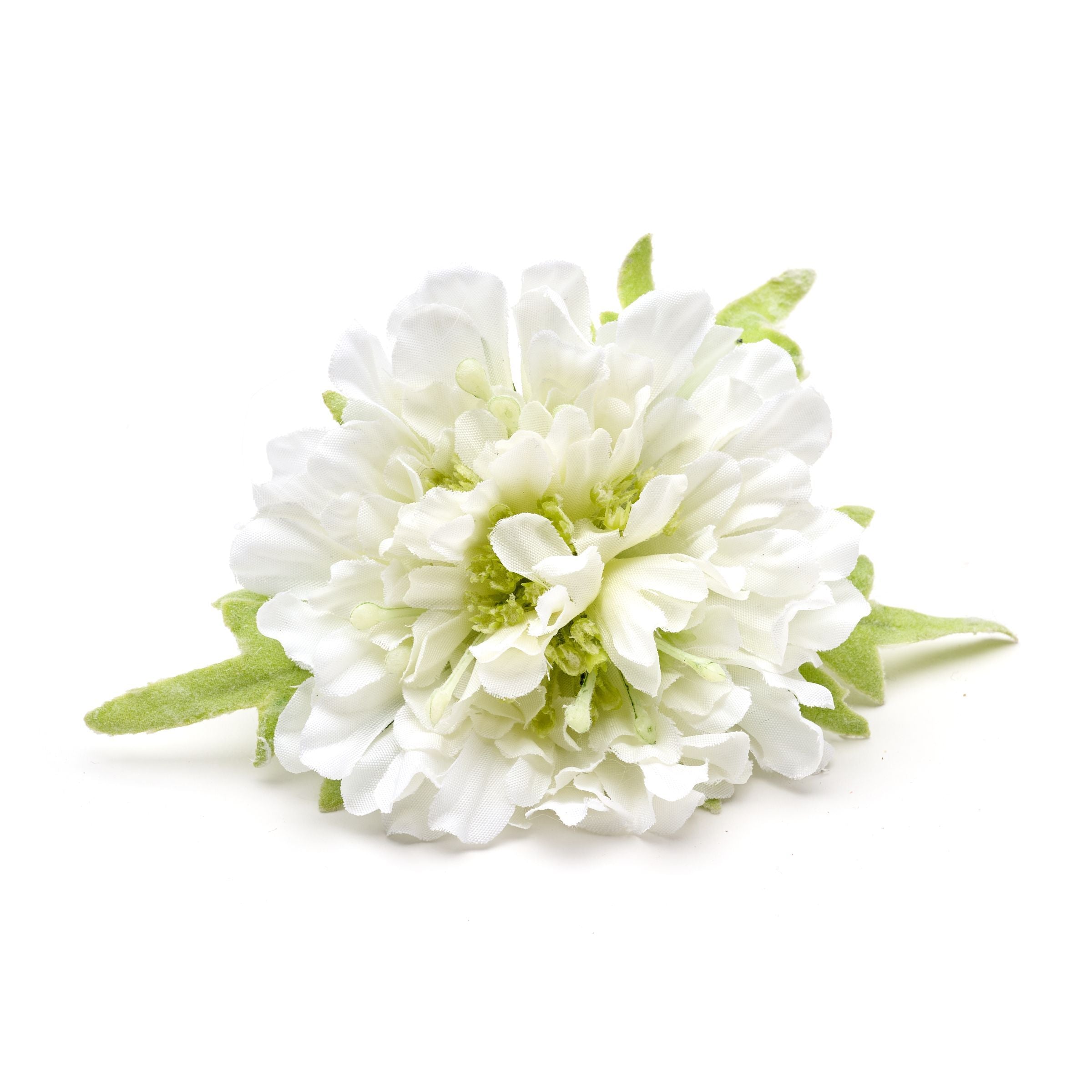 Scabiosa Flower Napkin Ring, Set of 4