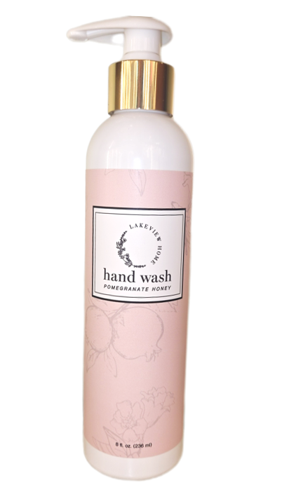 Pomegranate Honey Hand Wash