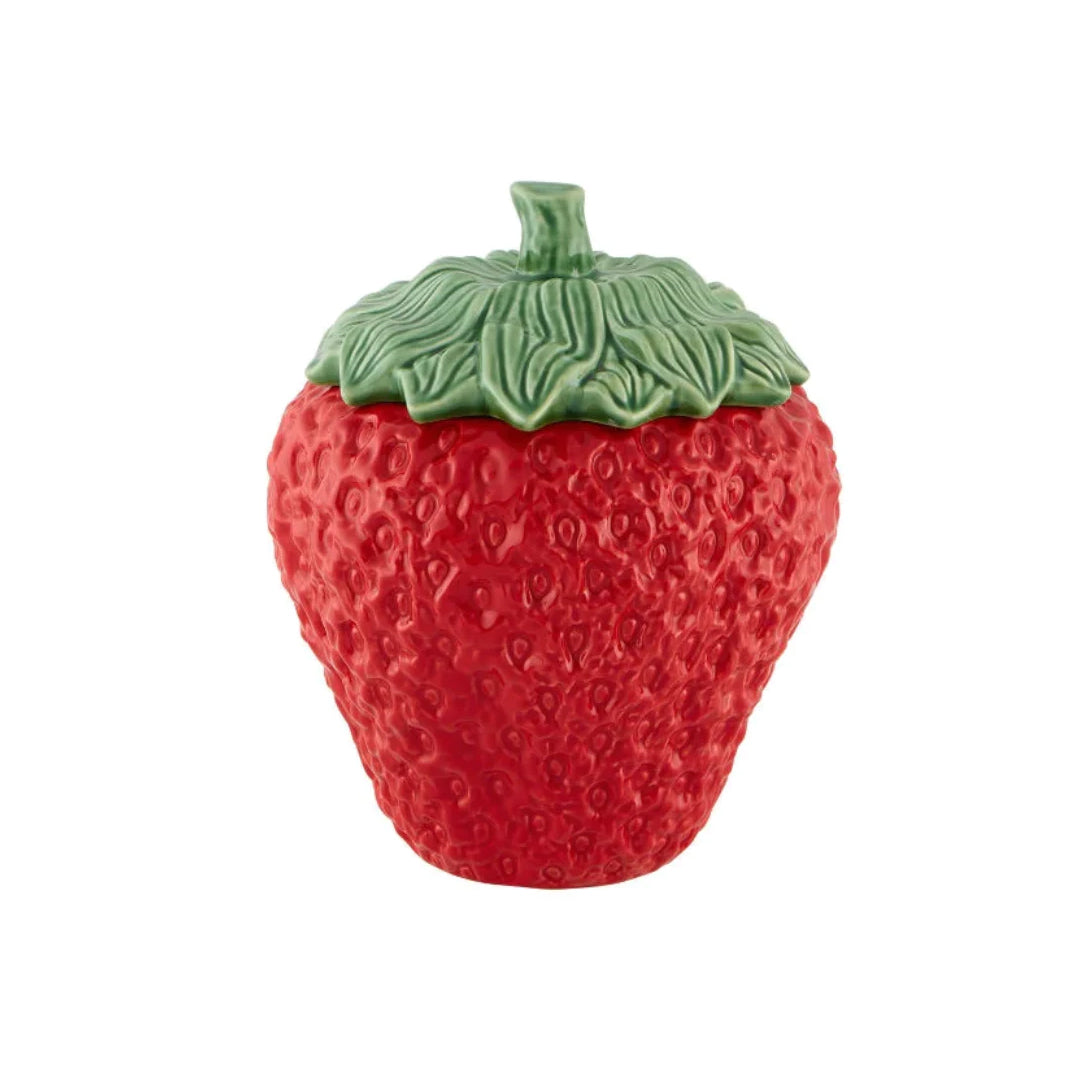 Strawberry Tureen, Large