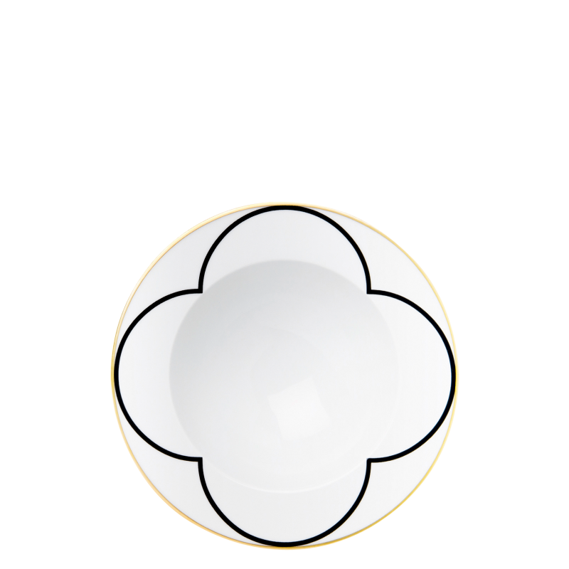 My China Ca D'Oro Pasta Bowl (Cylindrical)