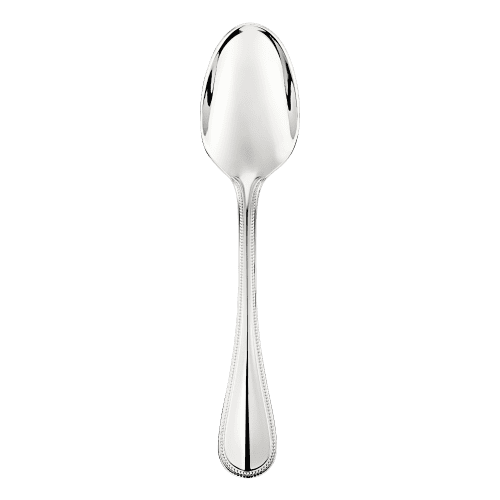 Perles Stainless Steel Table Spoon