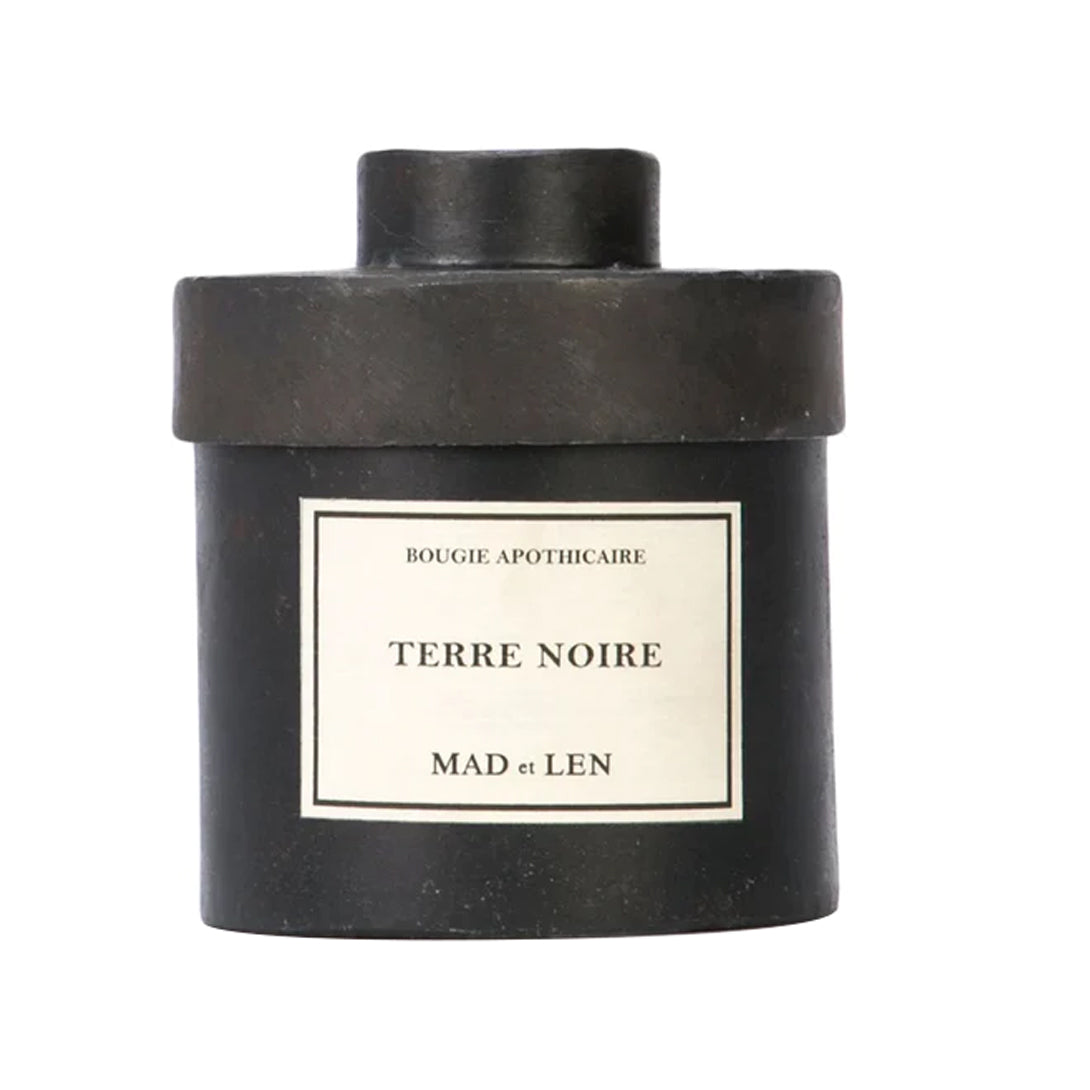 Terre Noire Scented Candle