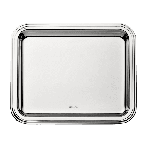 Albi Silver Plated Tray