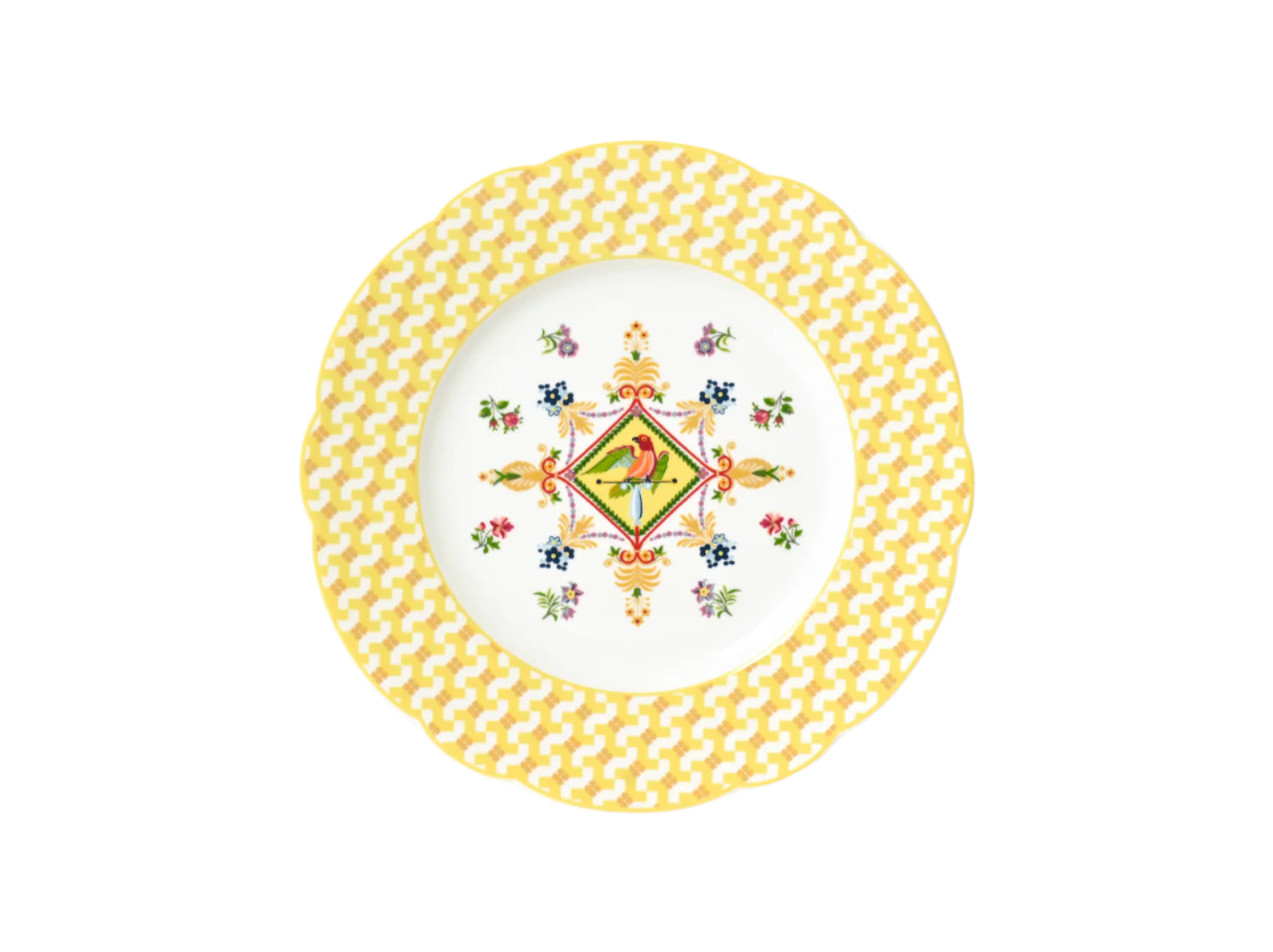 Trianon Salad Plate