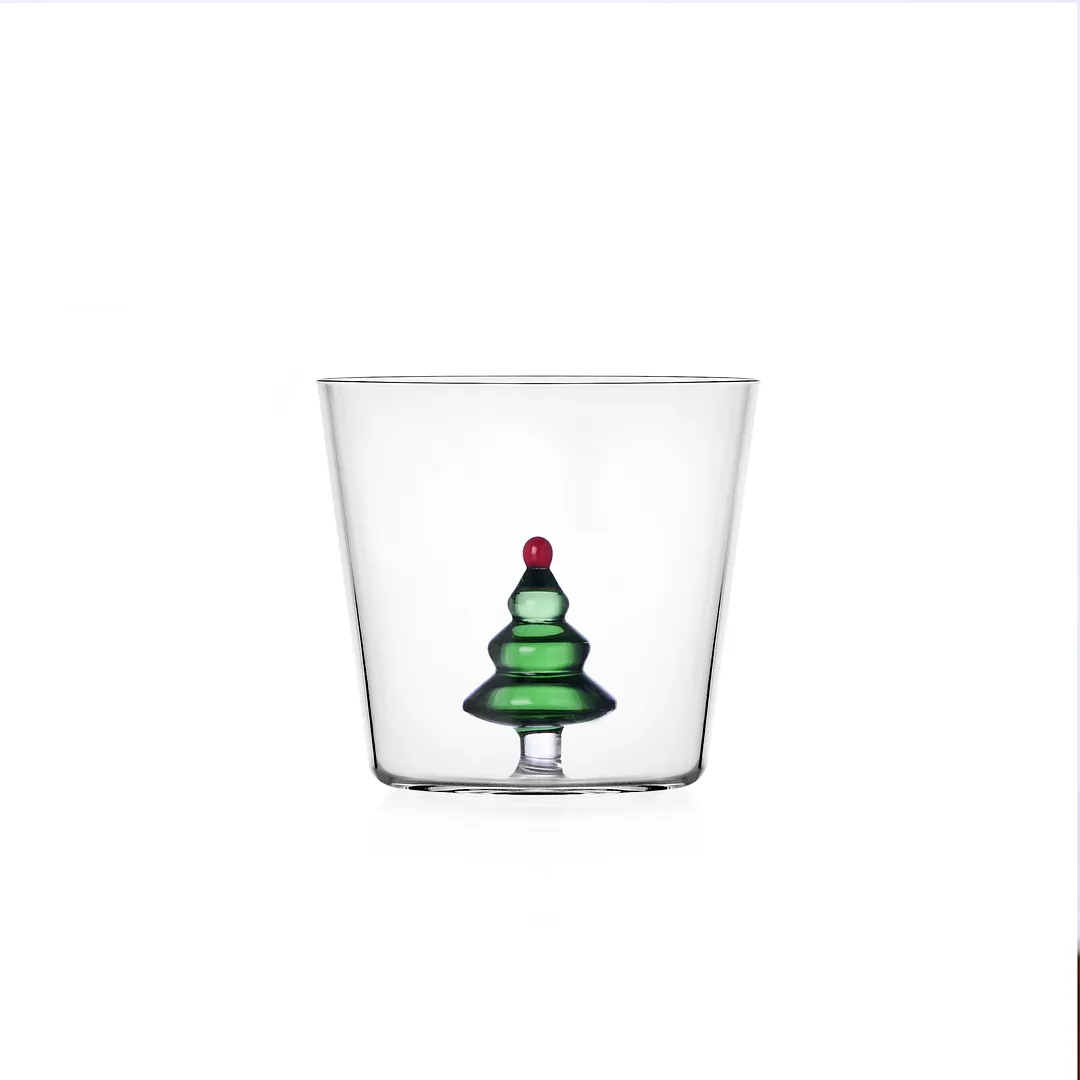 Christmas Tree Tumbler