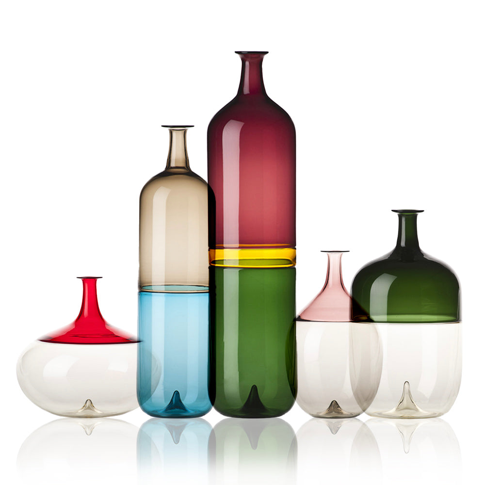 venini bolle bottles lakeview home home decor gifts