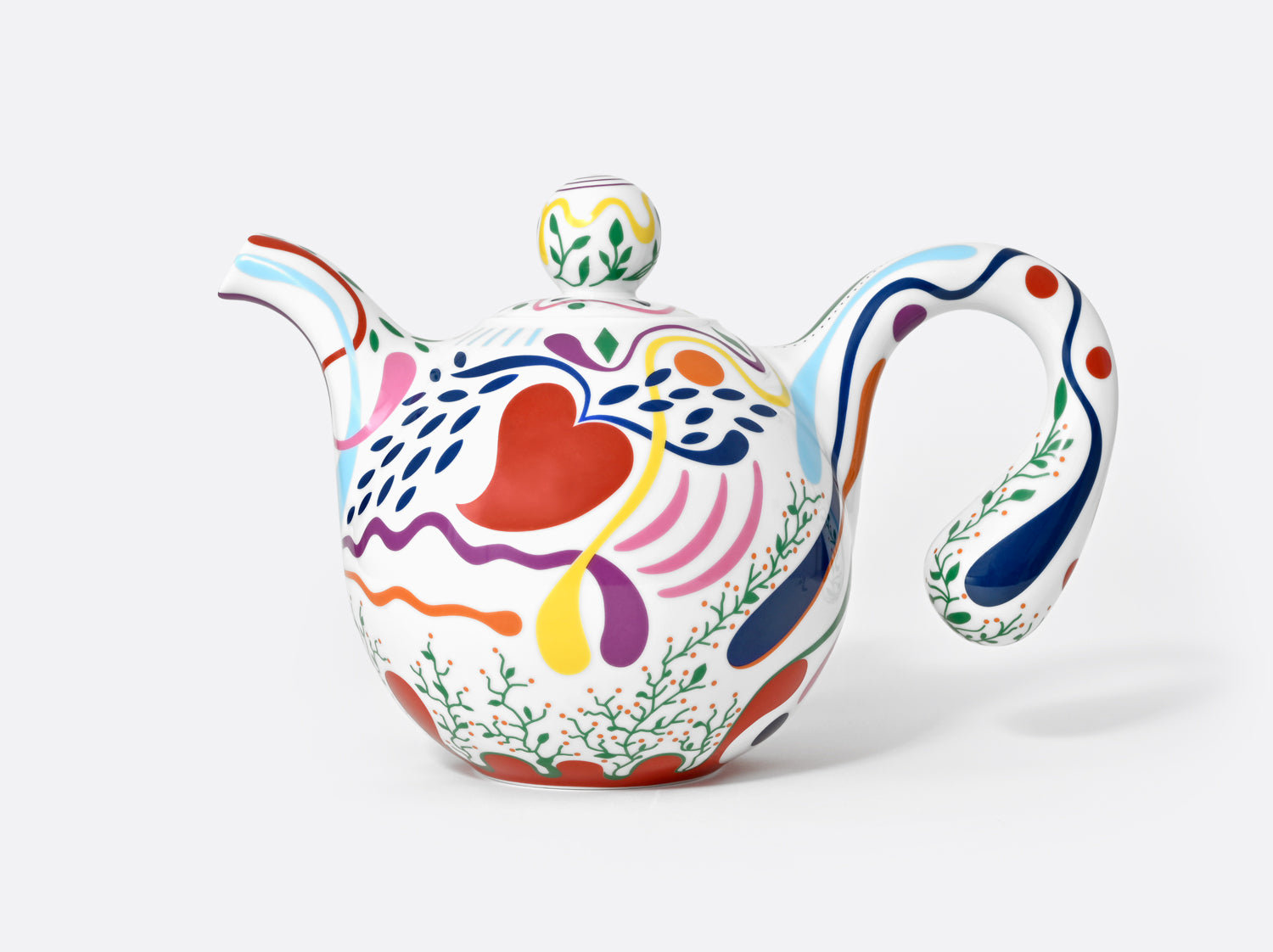 The Dansant Teapot (68 oz)