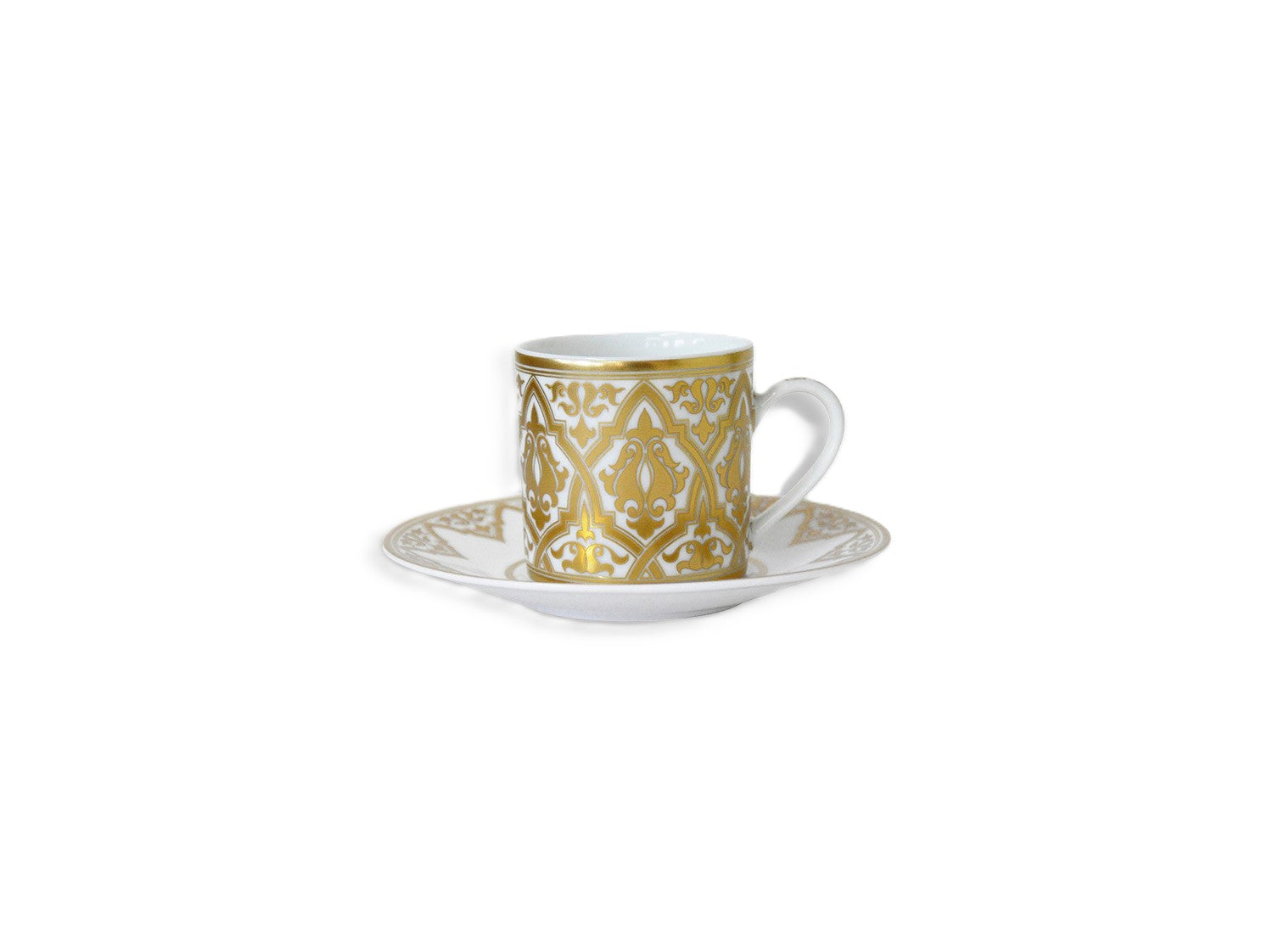 Venise Espresso Cup & Saucer