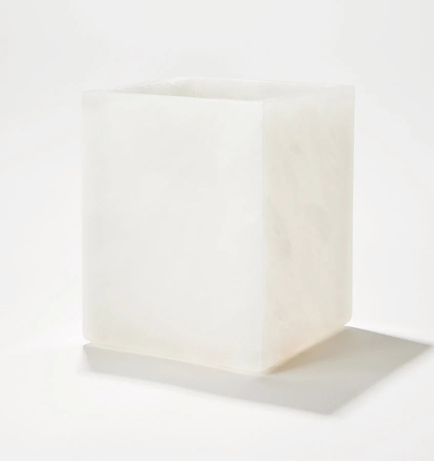 Volterra Wastebasket