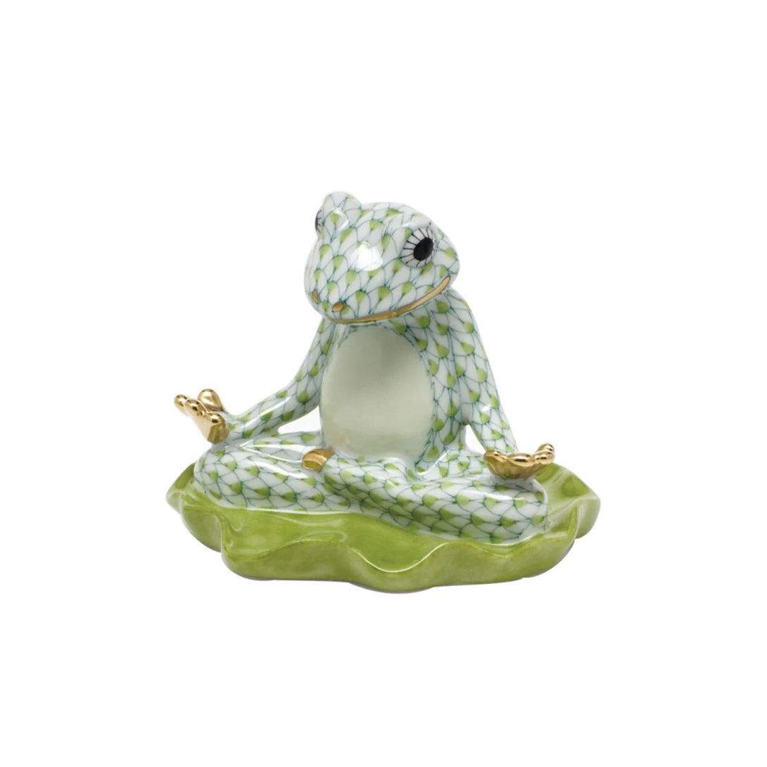 Yoga Frog, Keylime