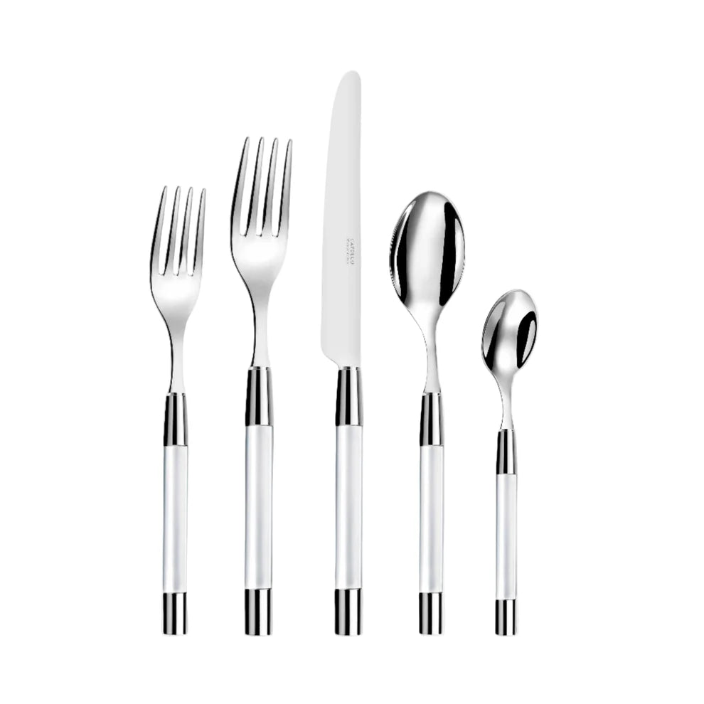 Zoe Crystal Flatware 5 PCS