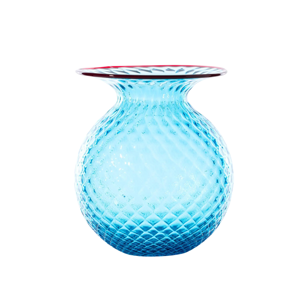 Large Balloton iori Vase Product Image | Lakeview Home |Luxury Home Decor Vase