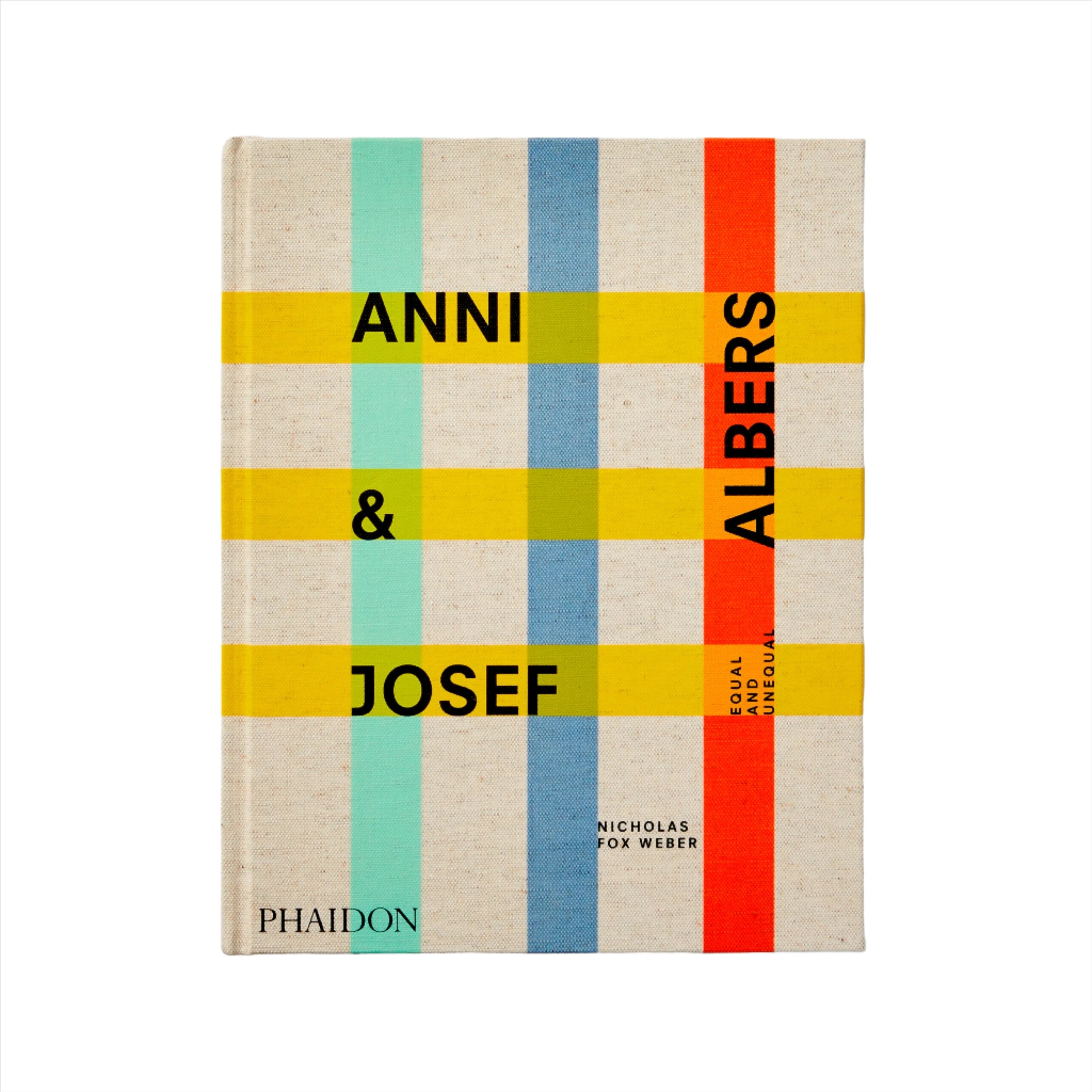 Anni & Josef Albers: Equal and Unequal