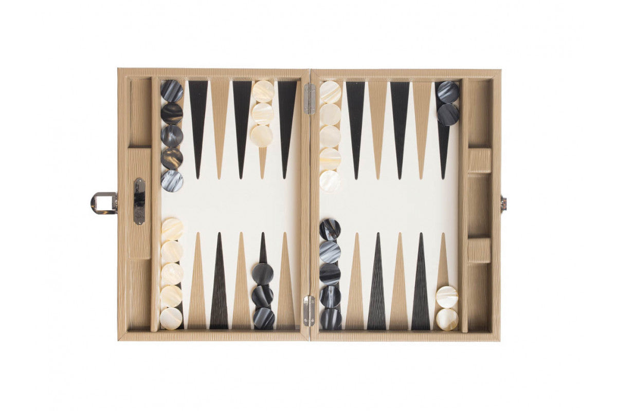 Elliot Backgammon Set