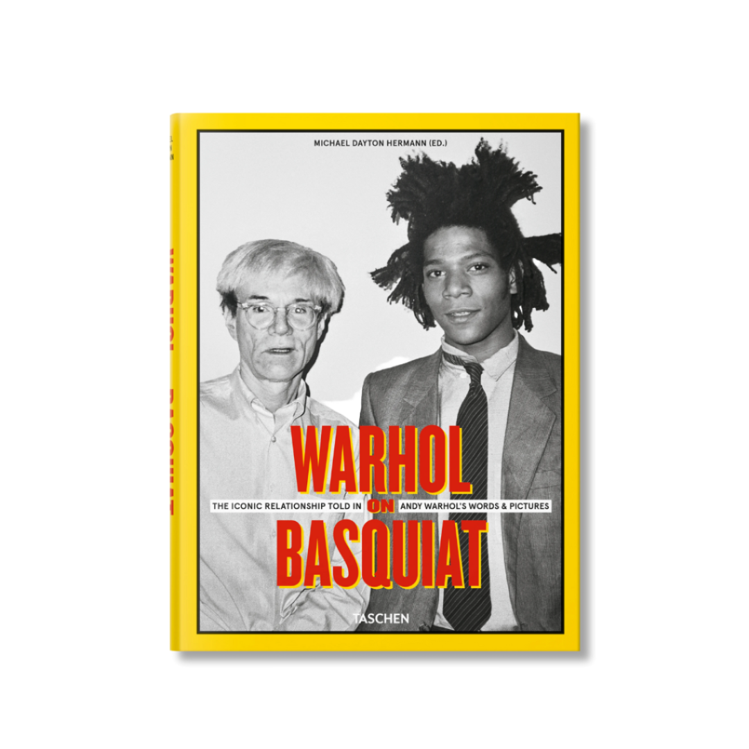 Warhol on Basquiat. The Iconic Relationship Told in Andy Warhol’s Words and Pictures