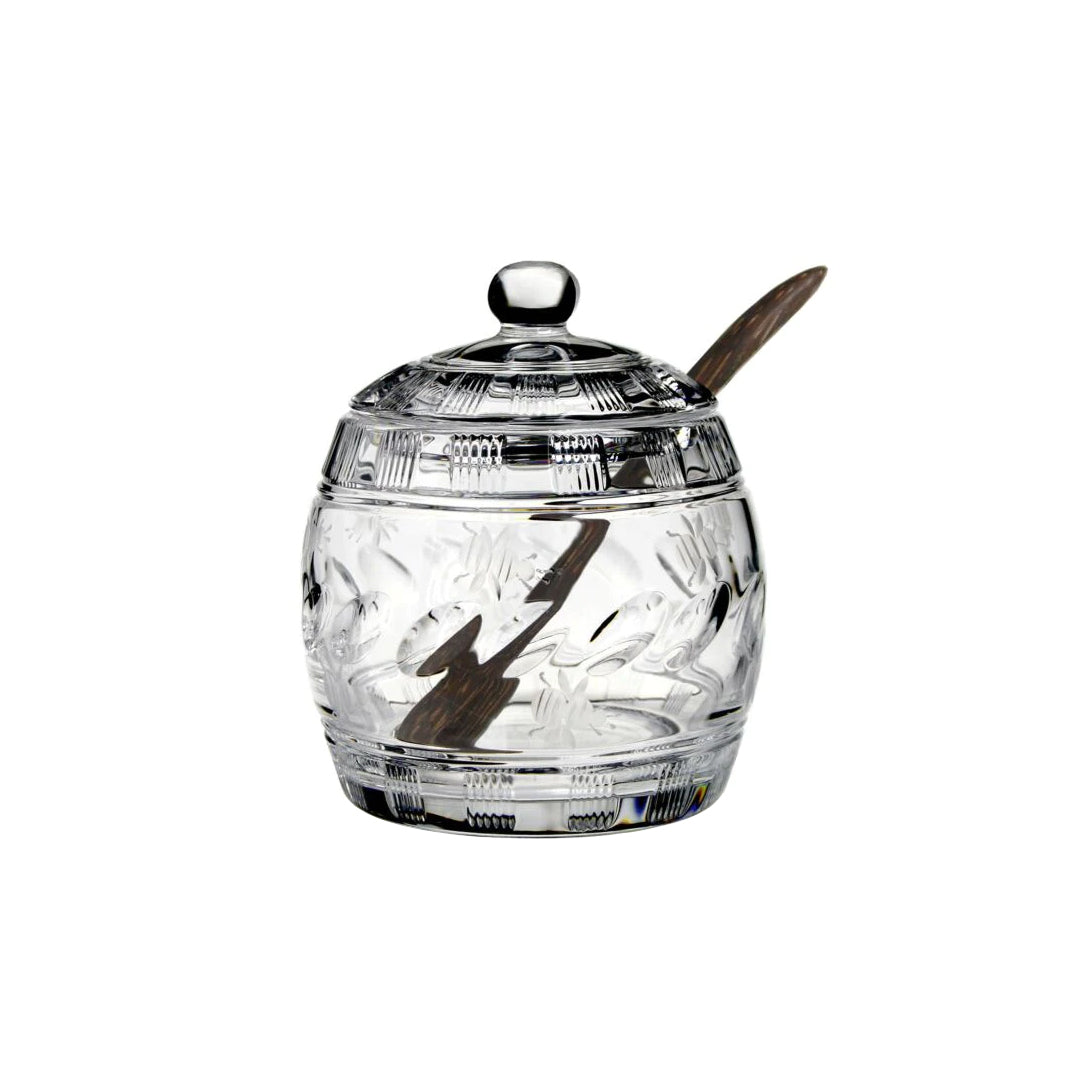 Bebe Honey Jar with Spoon