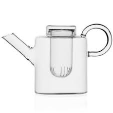 Pluma Big Teapot with Filter