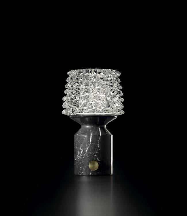 Camparino Marble LED Table Lamp