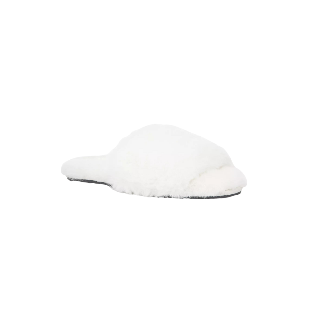 Diana Faux Fur Slippers