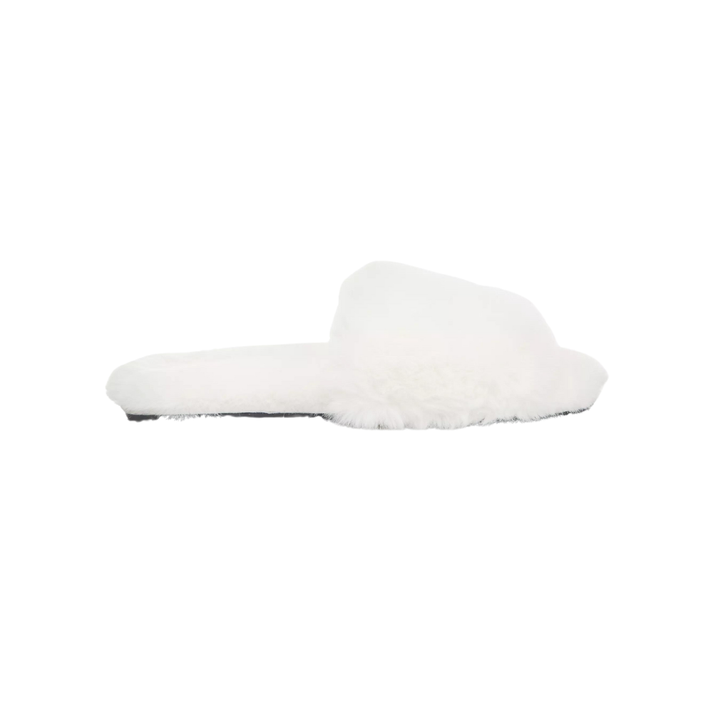 Diana Faux Fur Slippers