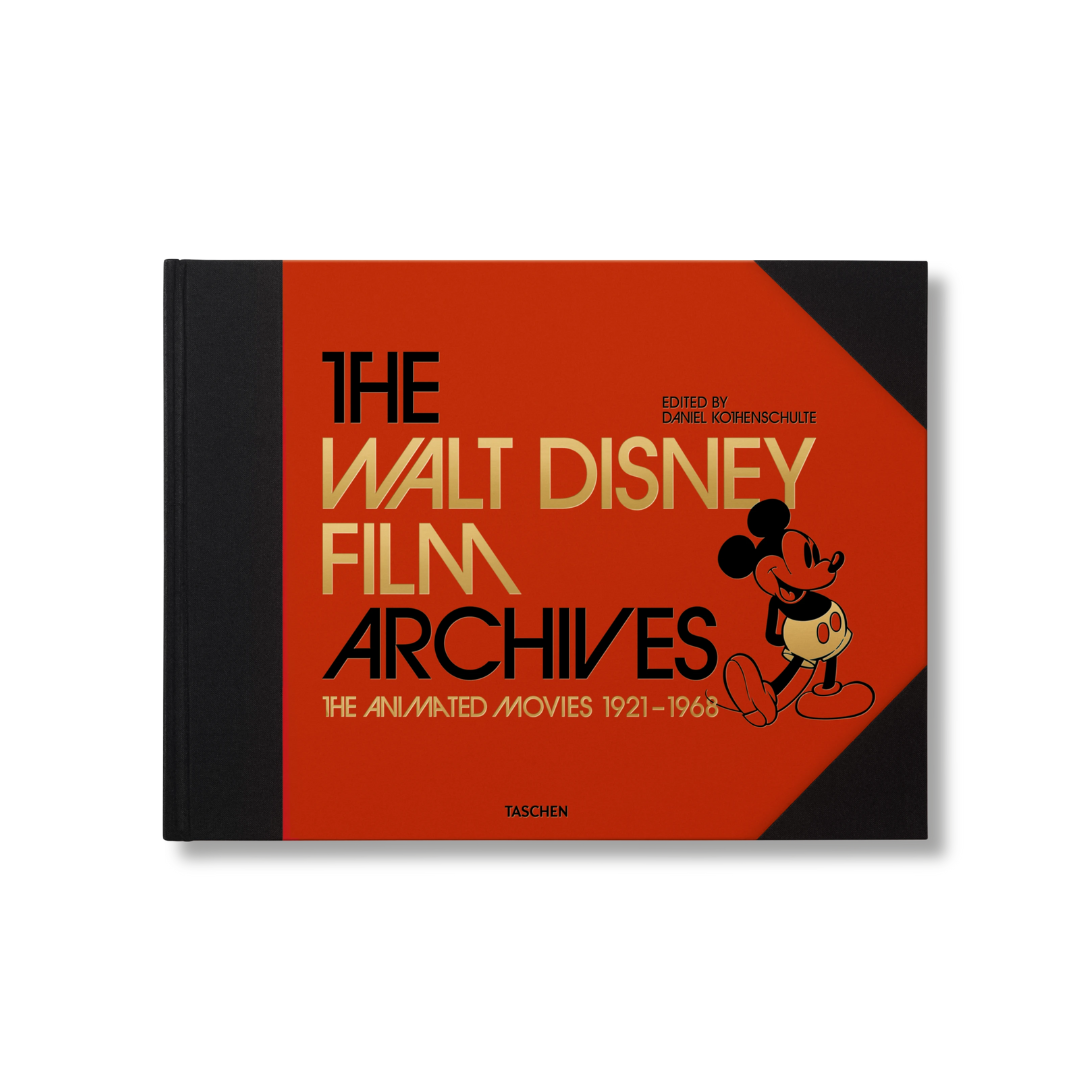 The Walt Disney Film Archives