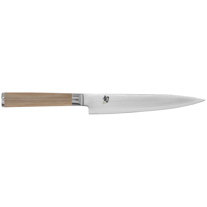 Classic Blonde Utility Knife, 6"