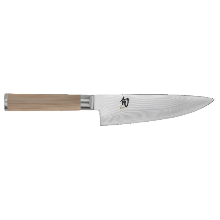 Classic Blonde Chef's Knife, 6"