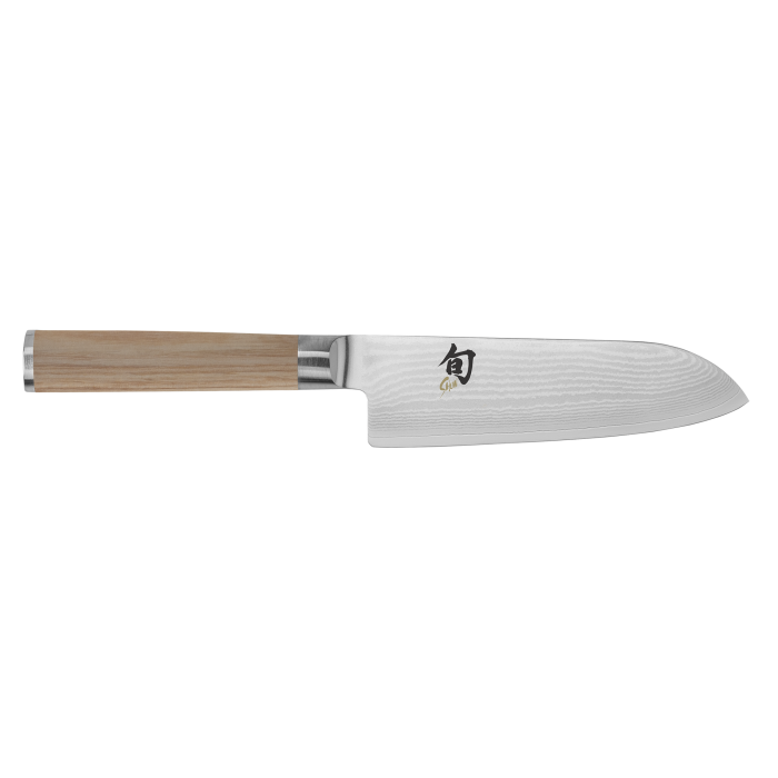 Classic Blonde Santoku, 5.5"