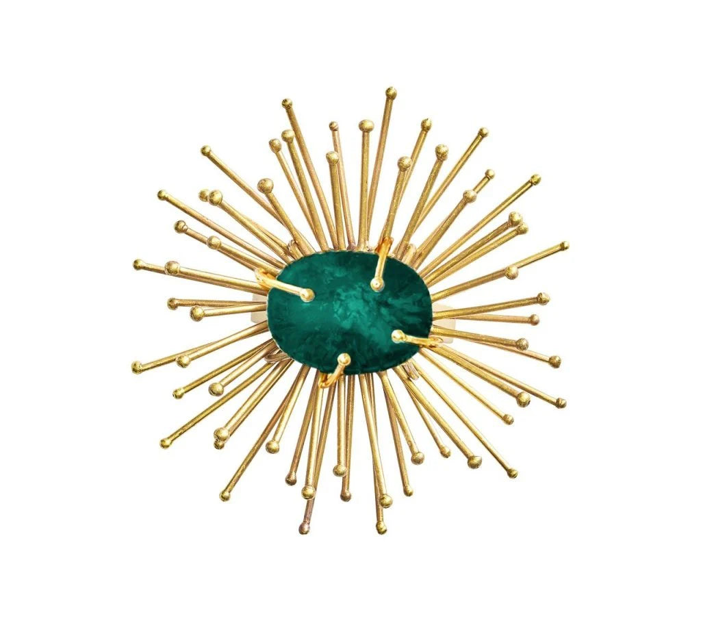 Flare Napkin Ring (Set of 4)
