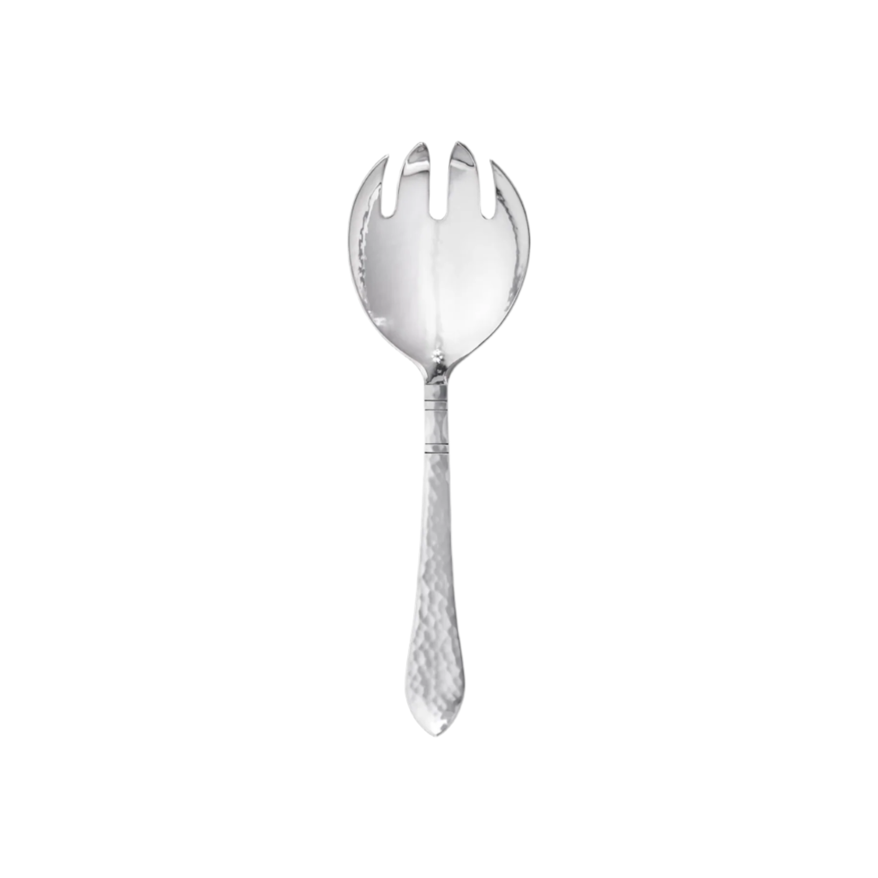 Continental Sterling Silver Serving Fork, Small