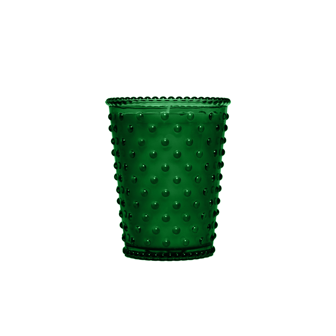 Garden Harvest Hobnail Candle, 16 oz