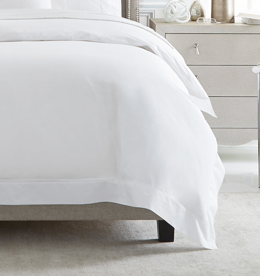 Giza 45 Percale Duvet Cover