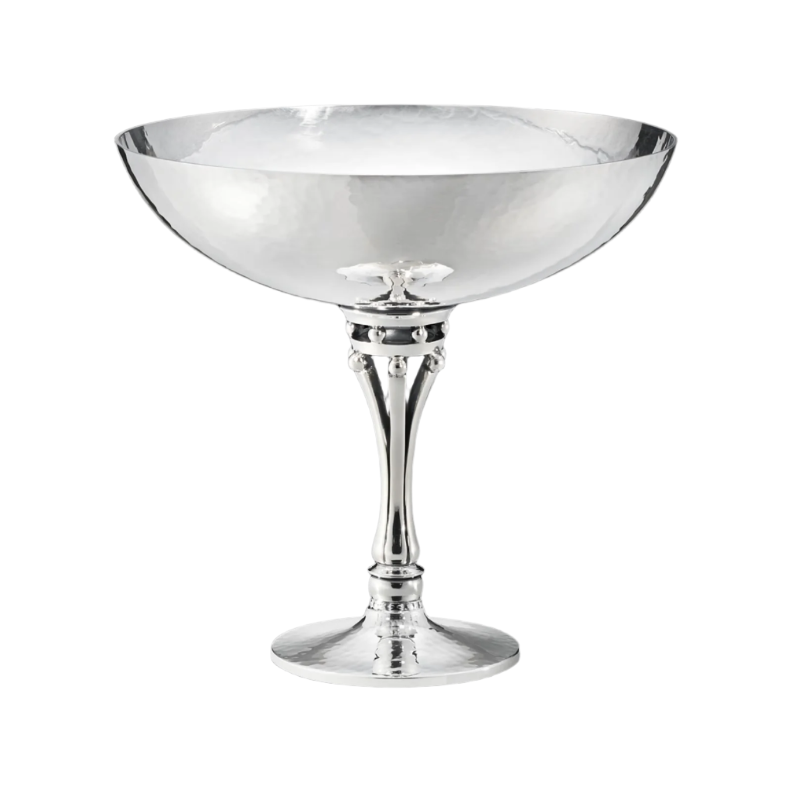 Champagne Goblet 532E, Sterling Silver