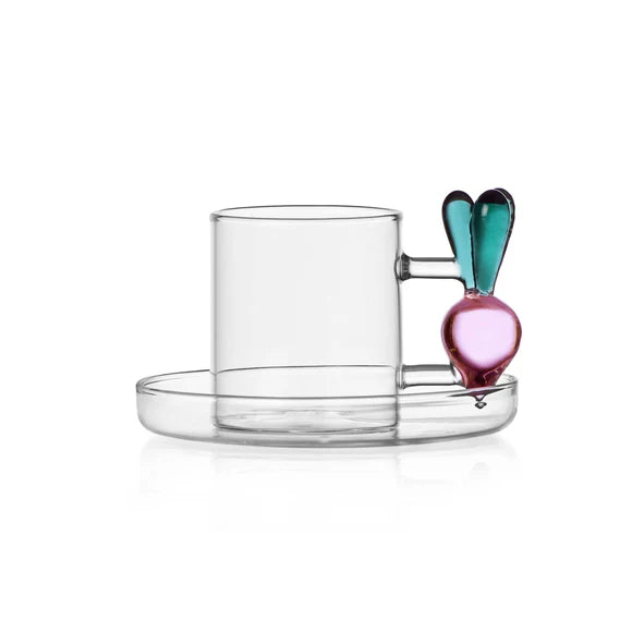 Vegetables Coffee / Espresso Cup (Radish)