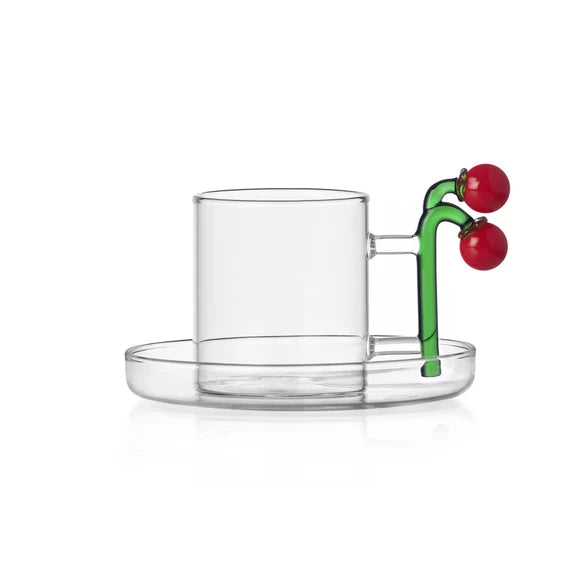 Vegetables Coffee / Espresso Cup (Tomatoes)