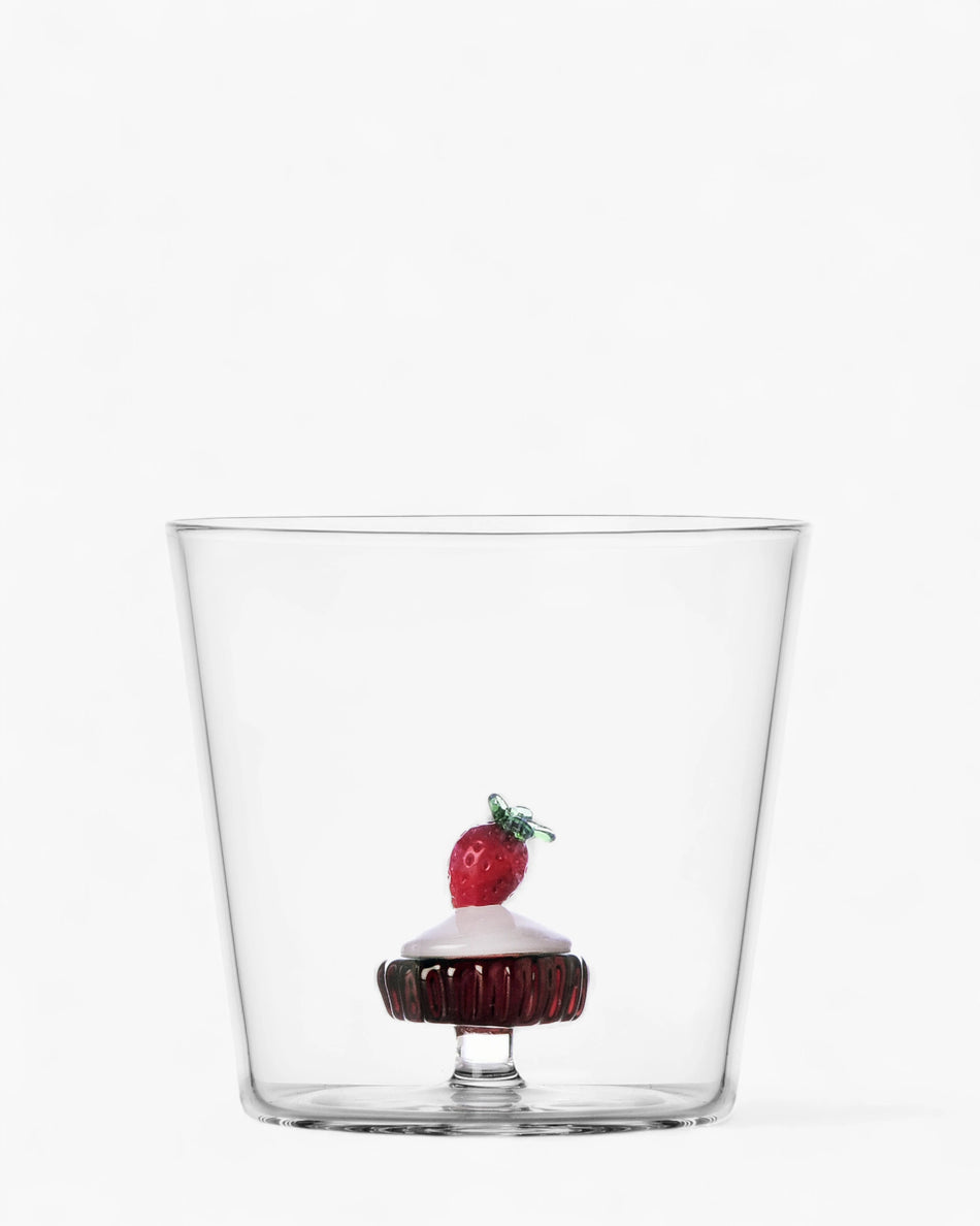 Patisserie Strawberry Cake Tumbler