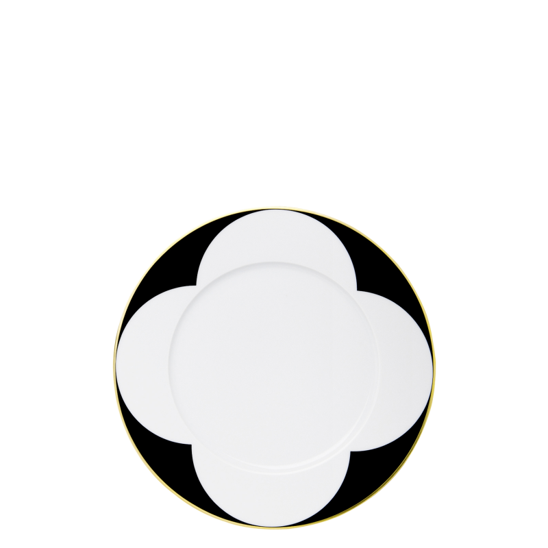 My China Ca' d'Oro Breakfast Plate