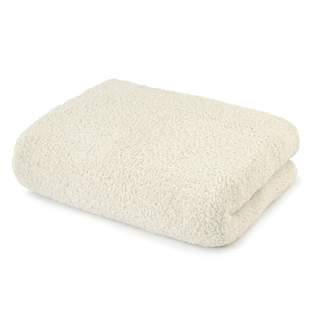 Solid Throw Blanket