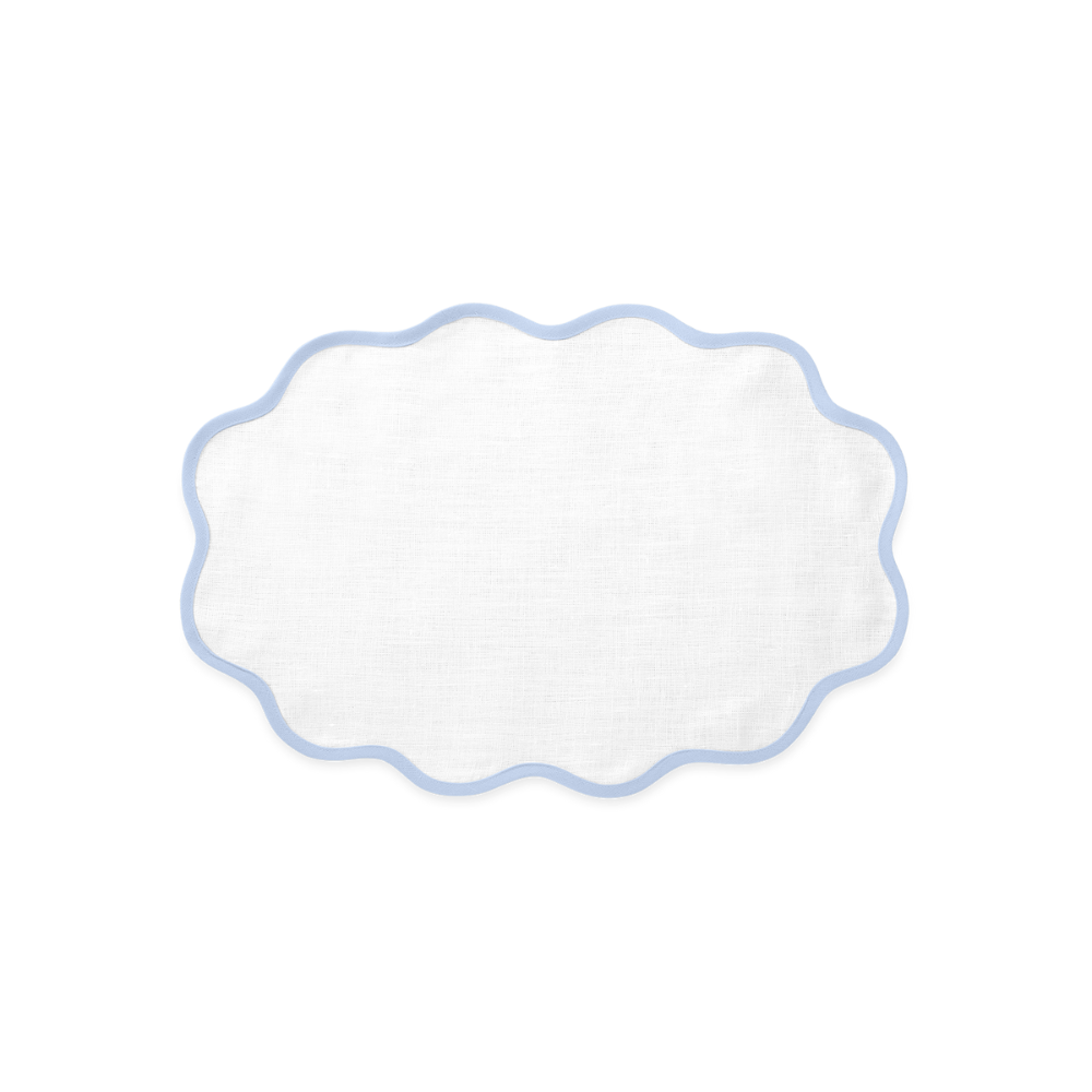 Scallop Edge Placemat (Set of 4)