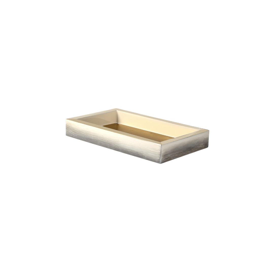 Ombre Small Rectangular Tray