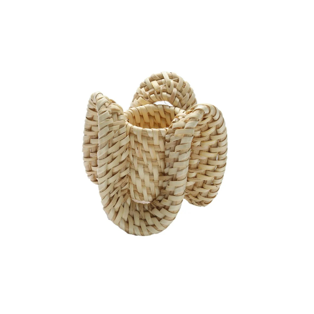 Ruffle Napkin Ring (Set of 4)