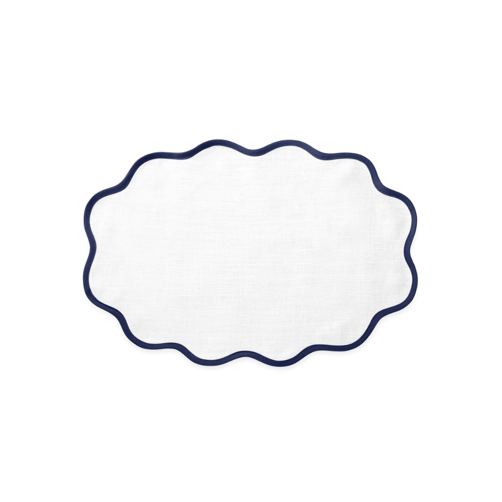 Scallop Edge Placemat (Set of 4)