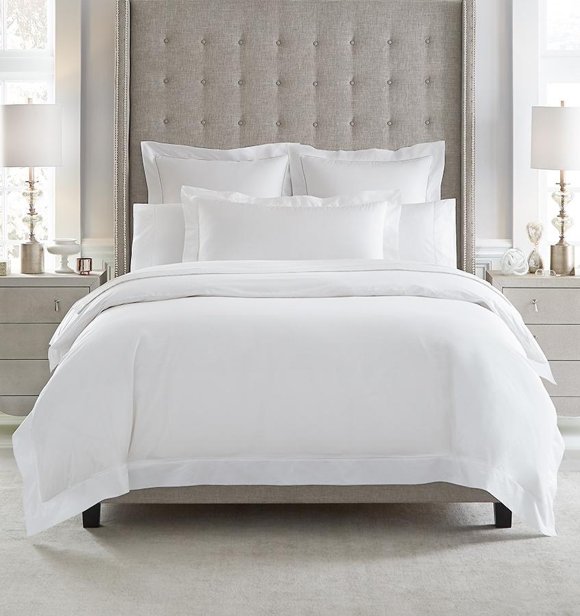 Giza 45 Percale Duvet Cover