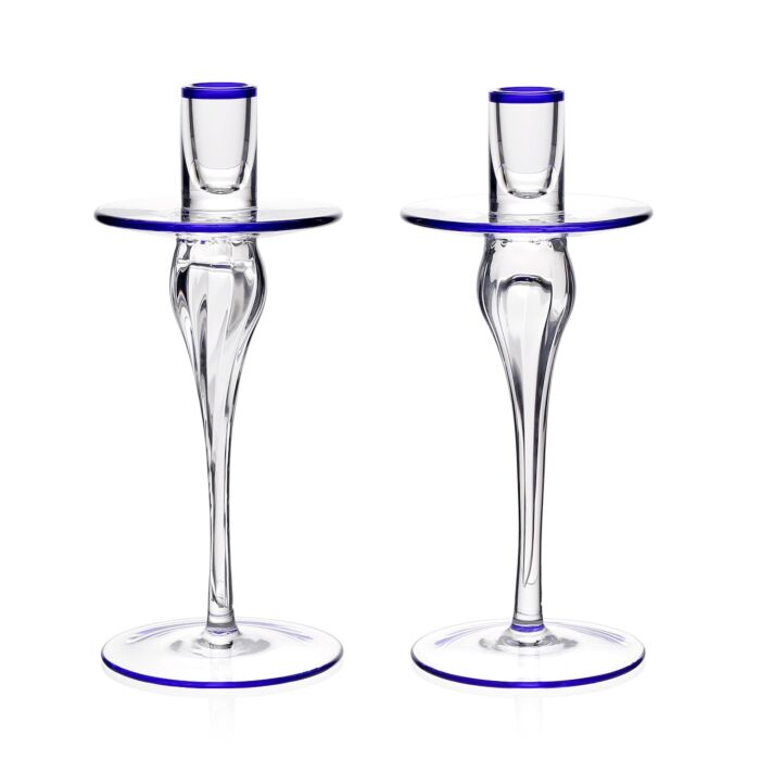Siena Pair of Candlesticks