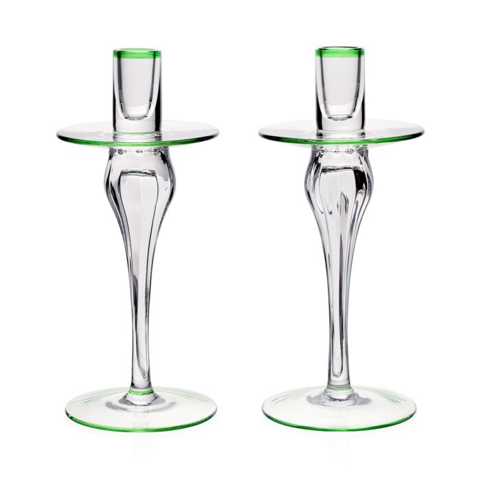 Siena Pair of Candlesticks