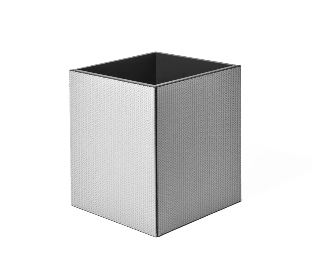 Square Wastepaper Bin