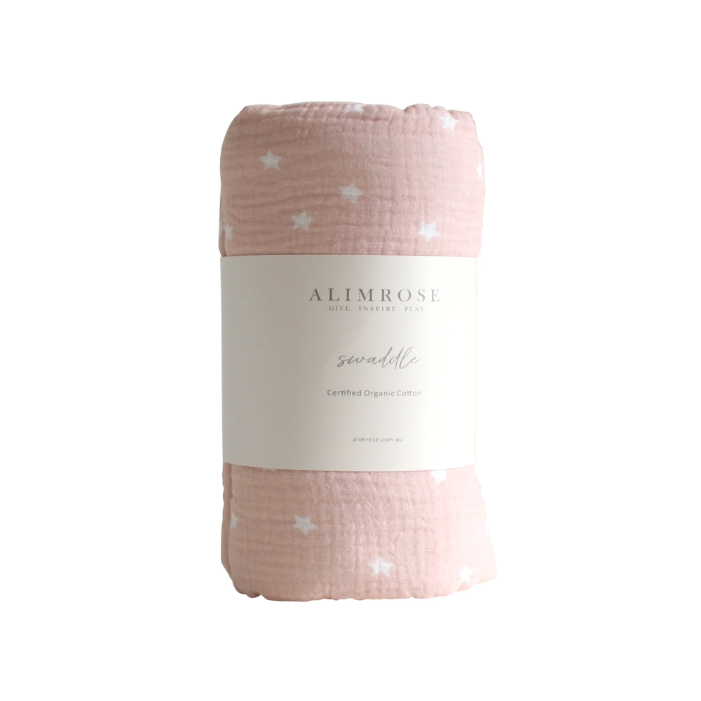 Muslin Swaddle