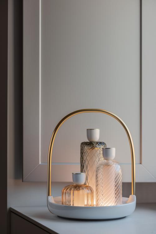 Trinitas LED Table Lamp