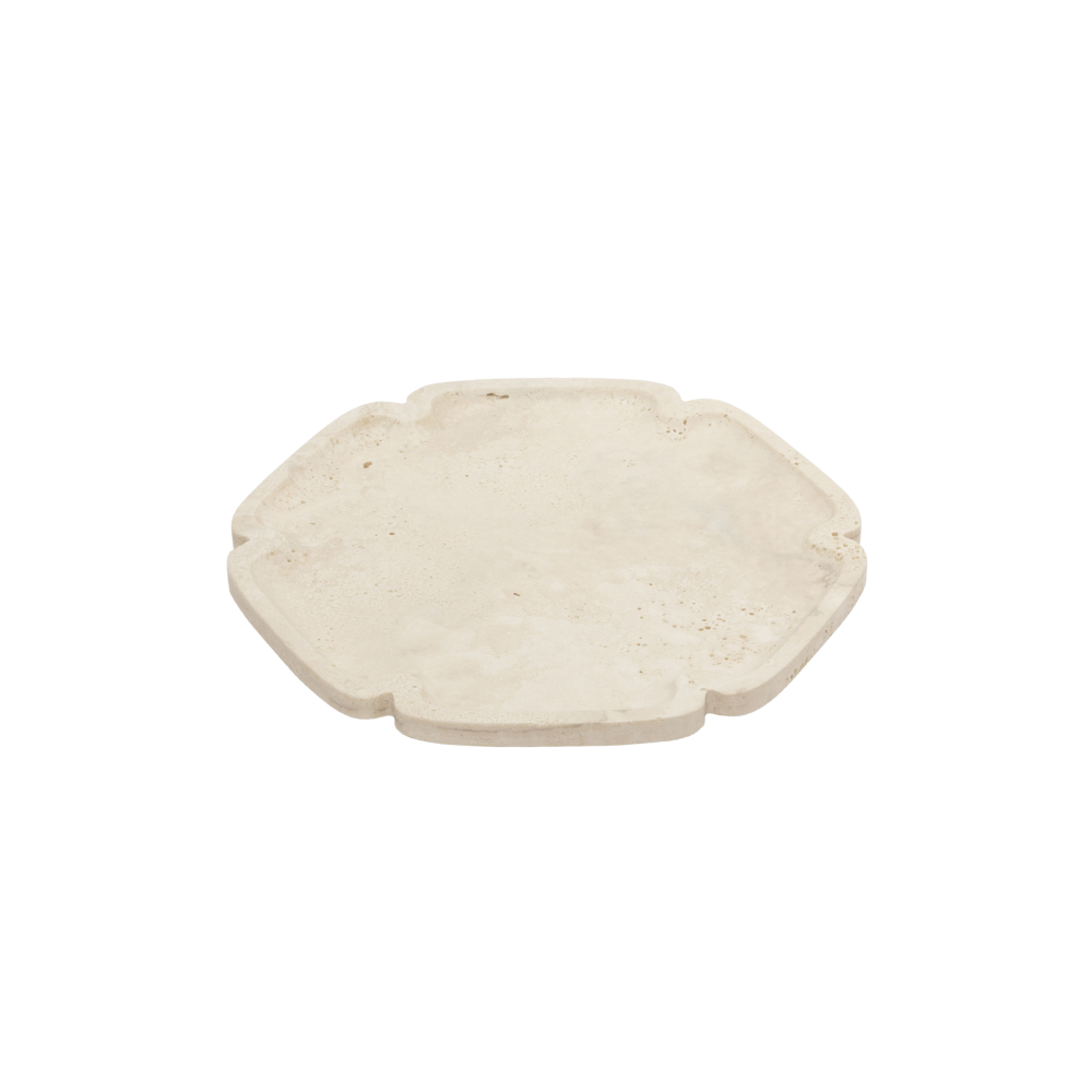 Vitruvio Marble Valet Tray No. 2