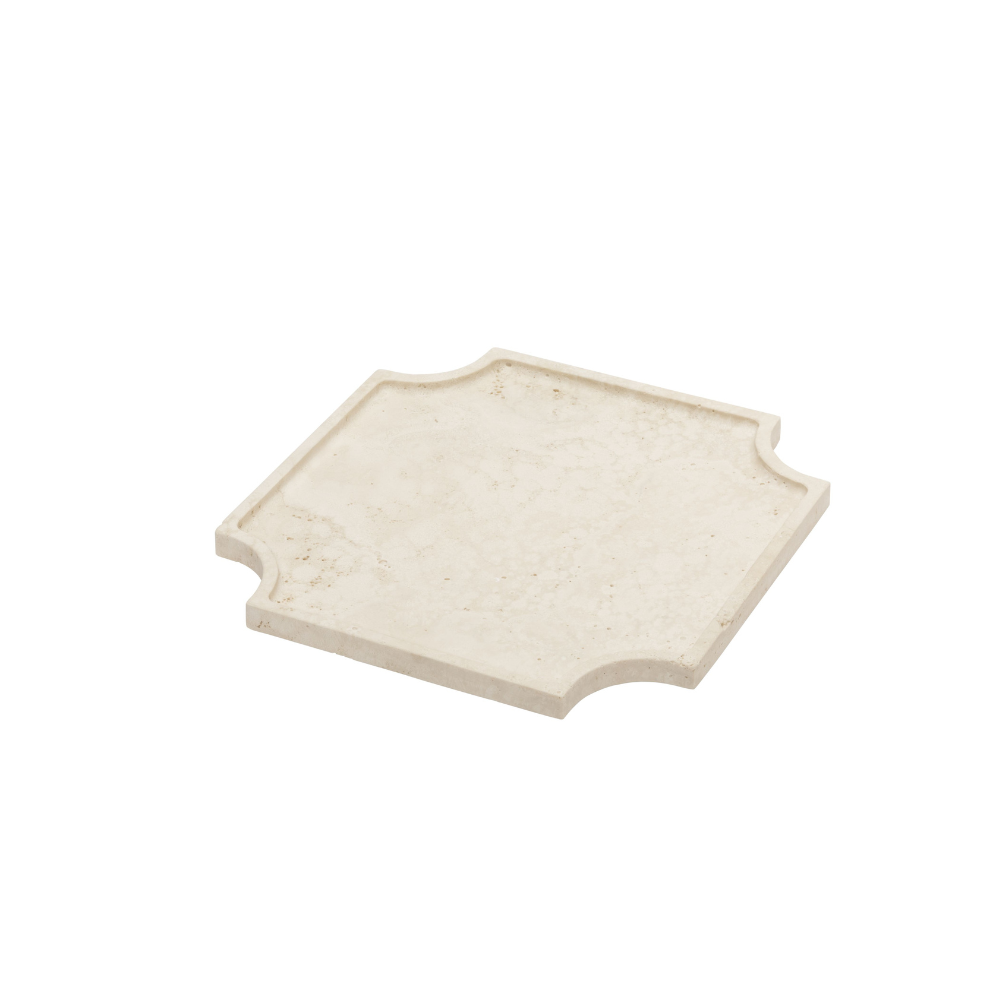 Vitruvio Marble Valet Tray No. 3